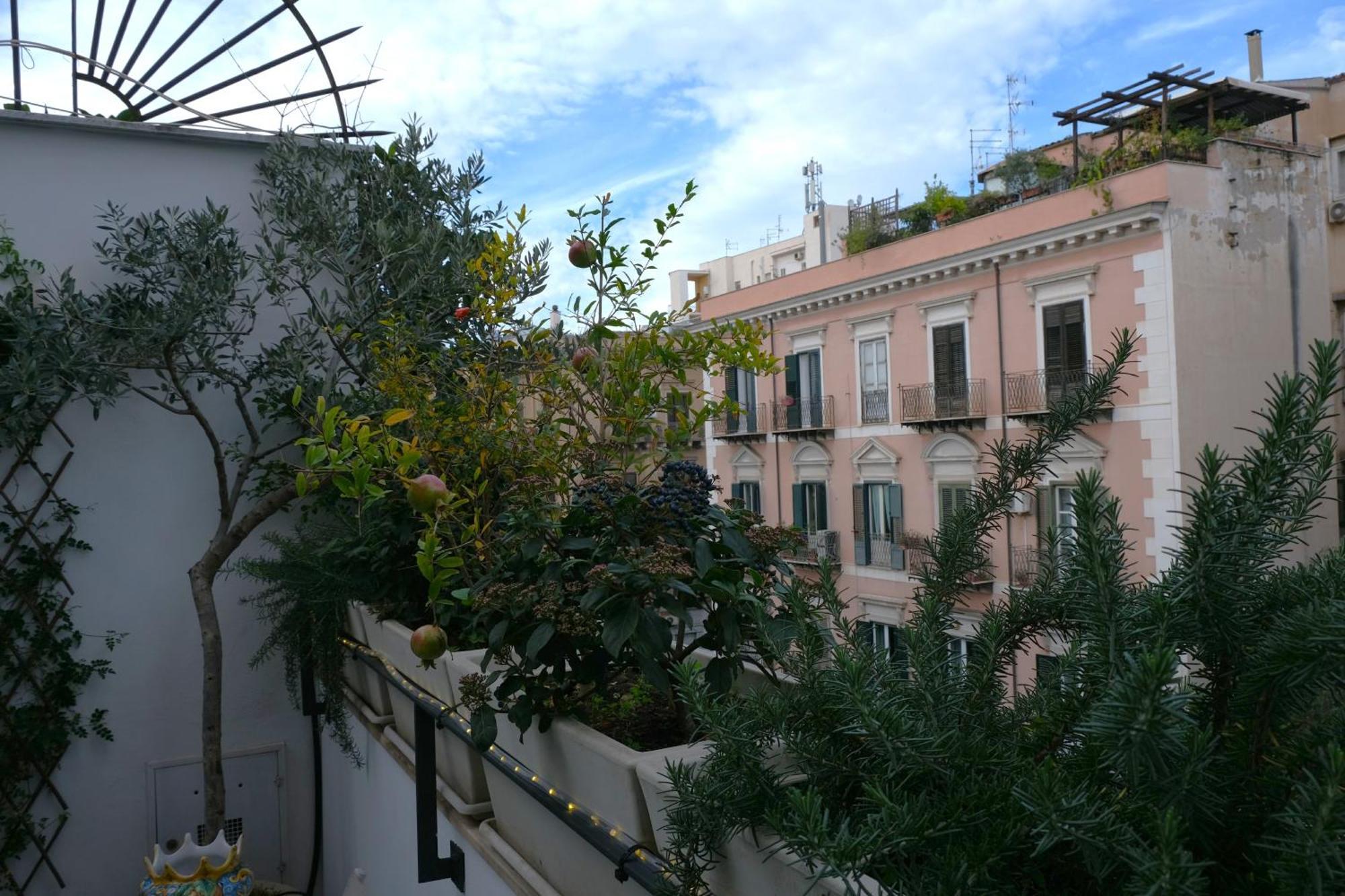 Db Exclusive Home Palermo Exteriör bild