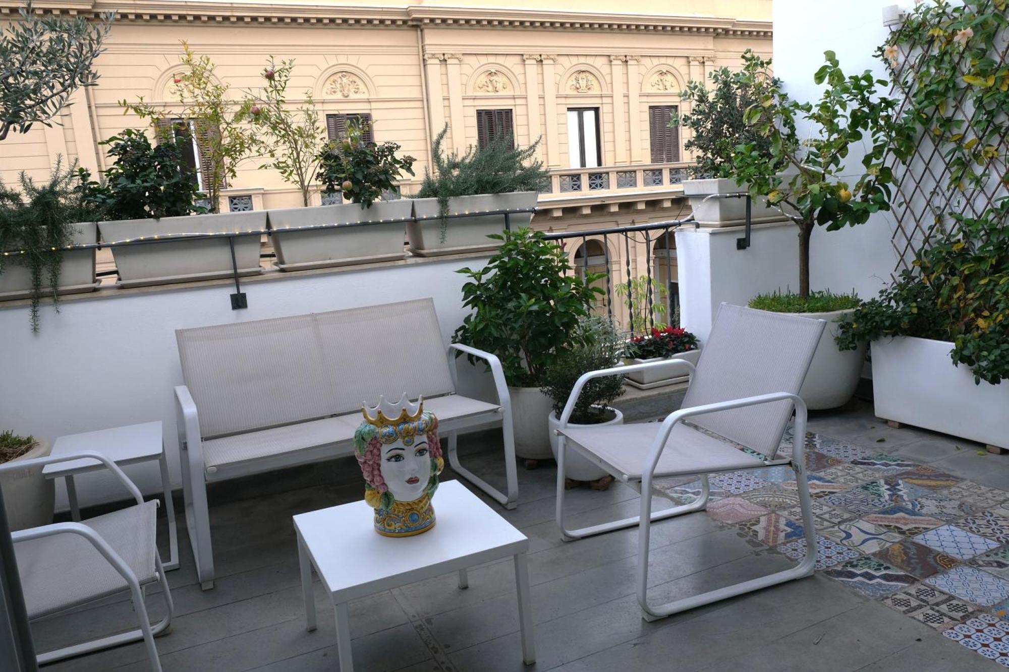 Db Exclusive Home Palermo Exteriör bild