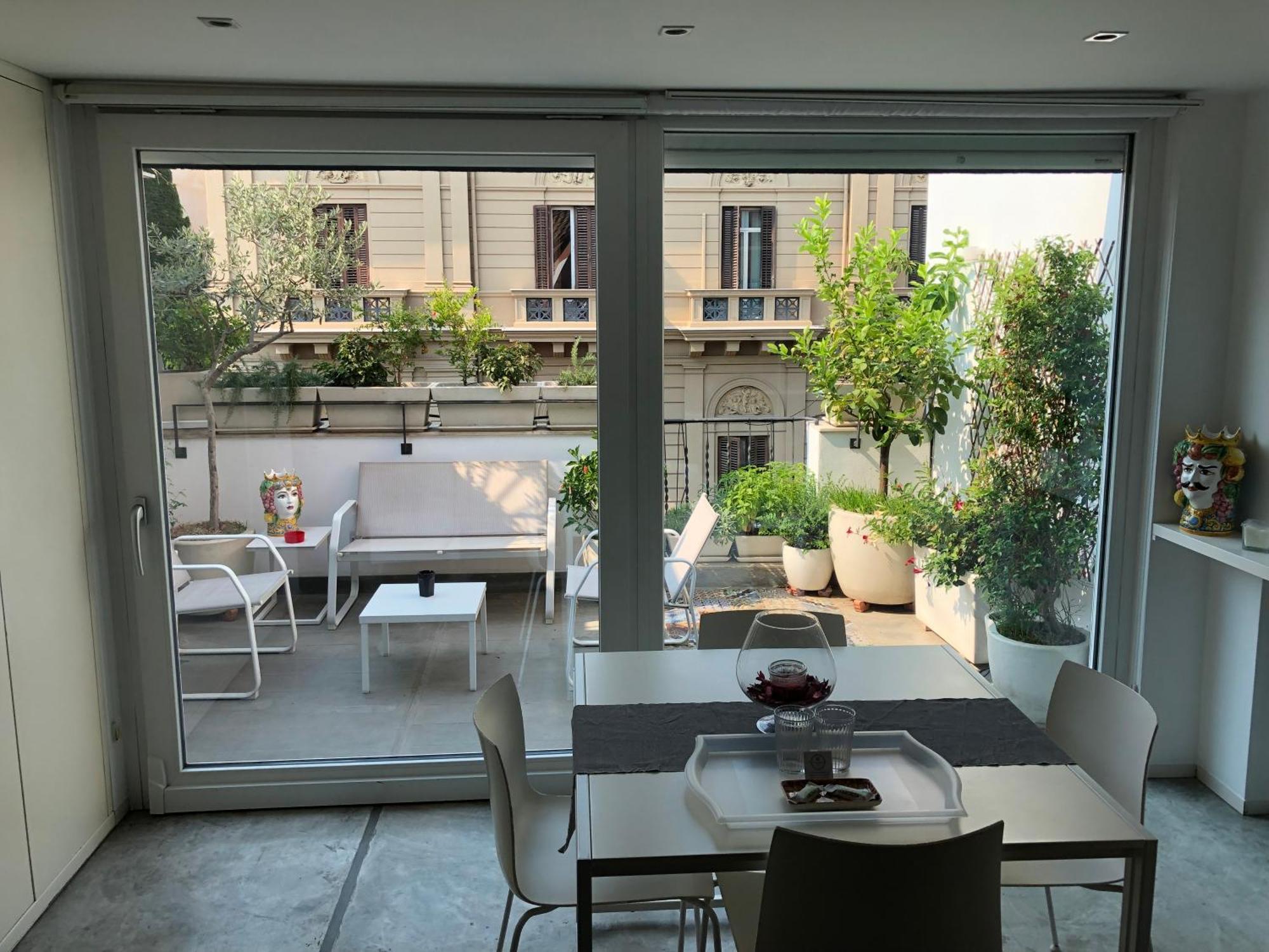 Db Exclusive Home Palermo Exteriör bild